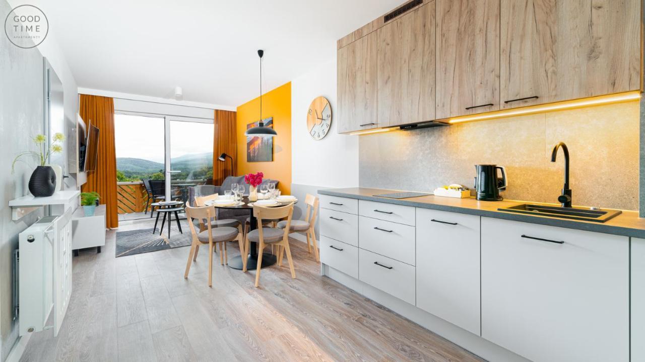 Apartamenty Good Time - Przy Dolinie Szczescia Szklarska Poreba Extérieur photo