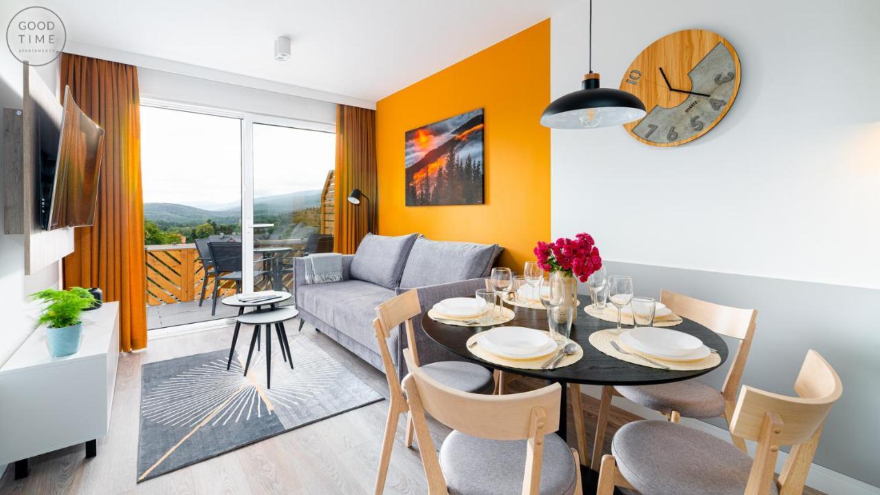 Apartamenty Good Time - Przy Dolinie Szczescia Szklarska Poreba Extérieur photo