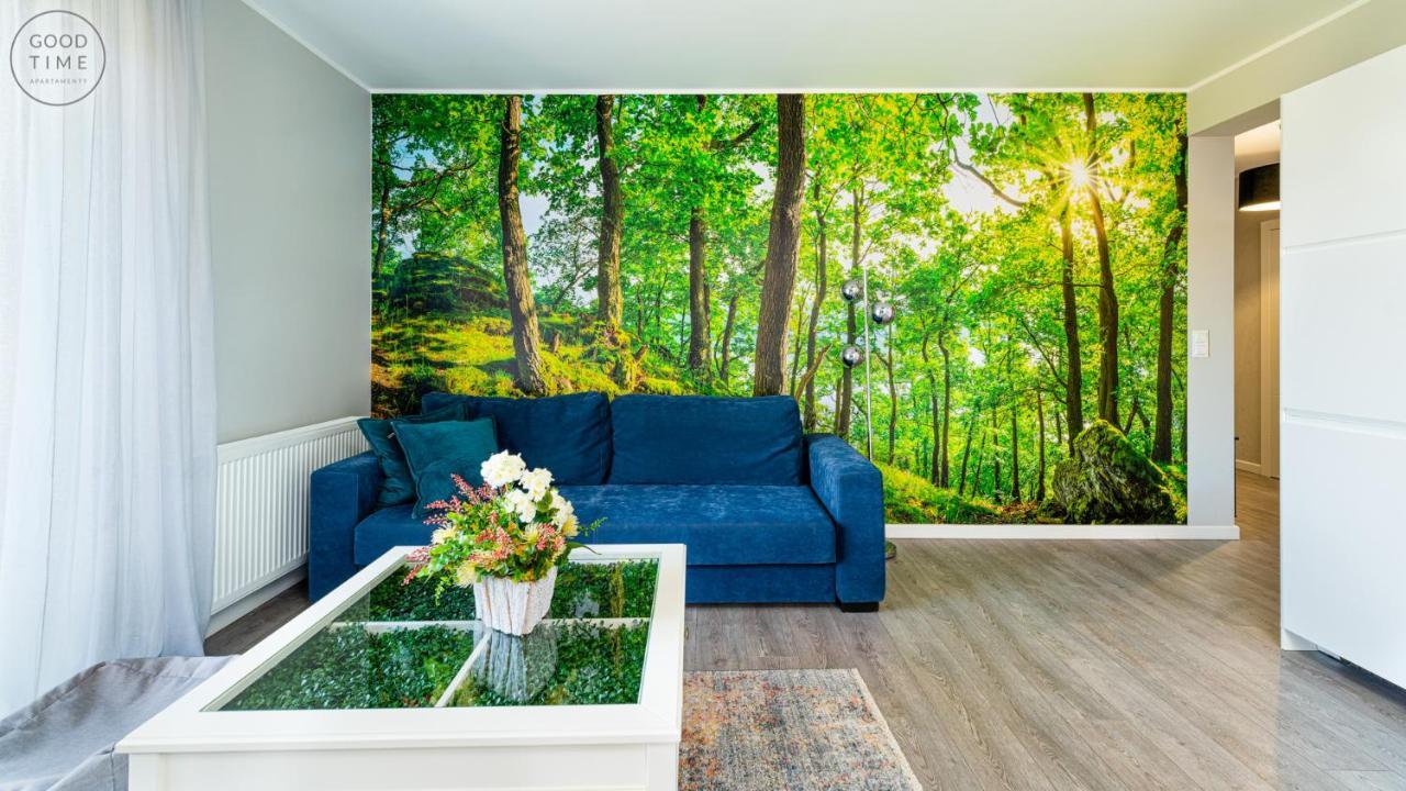 Apartamenty Good Time - Przy Dolinie Szczescia Szklarska Poreba Extérieur photo