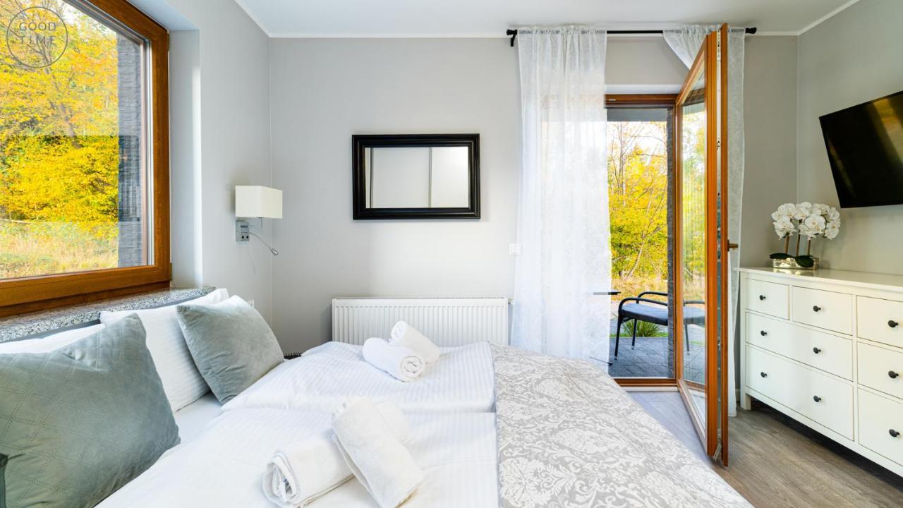Apartamenty Good Time - Przy Dolinie Szczescia Szklarska Poreba Extérieur photo