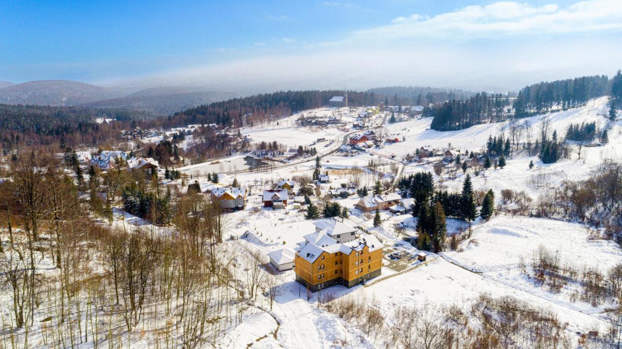 Apartamenty Good Time - Przy Dolinie Szczescia Szklarska Poreba Extérieur photo