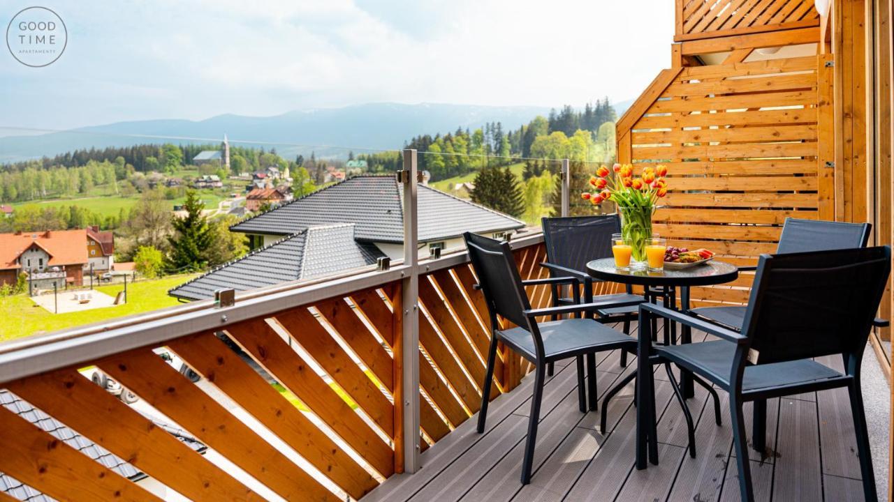 Apartamenty Good Time - Przy Dolinie Szczescia Szklarska Poreba Extérieur photo