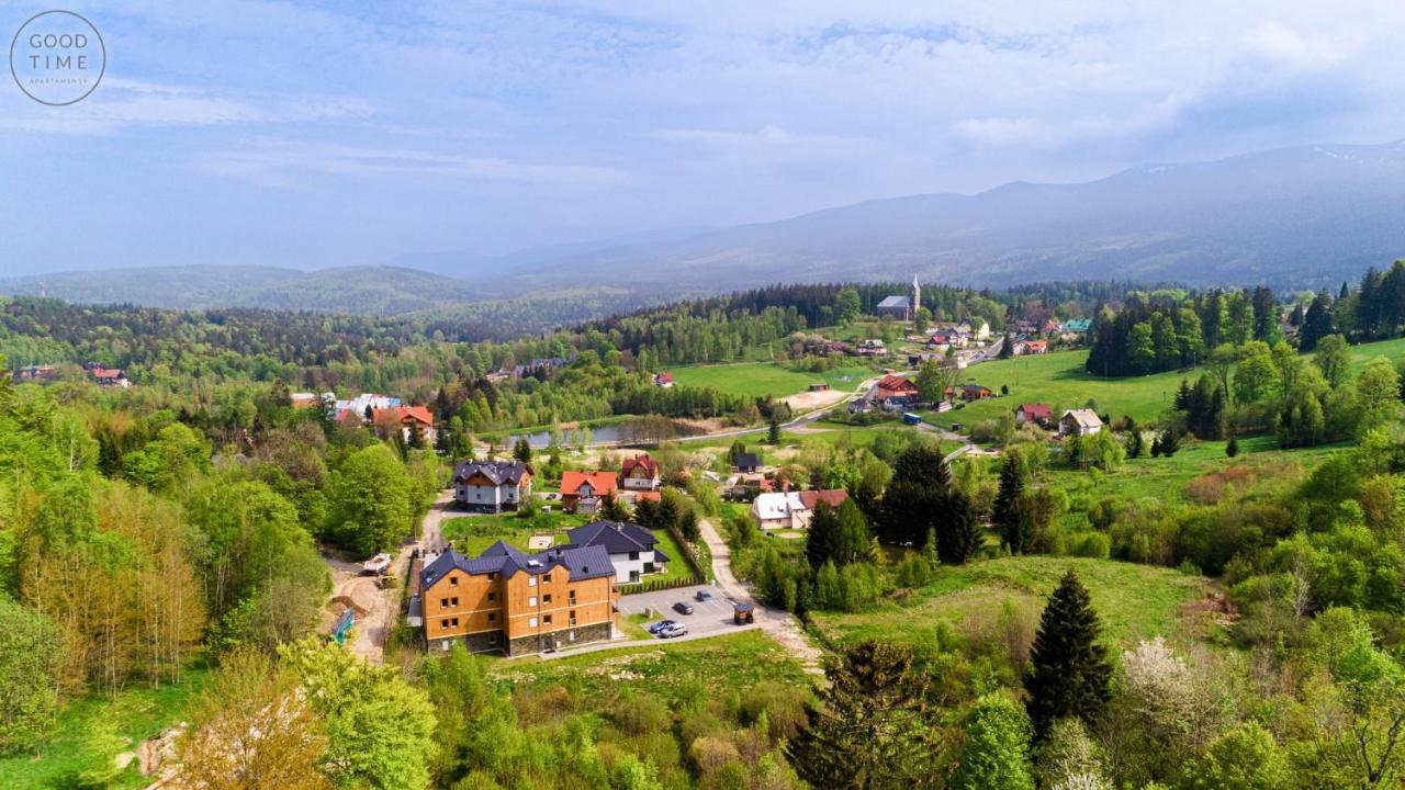 Apartamenty Good Time - Przy Dolinie Szczescia Szklarska Poreba Extérieur photo