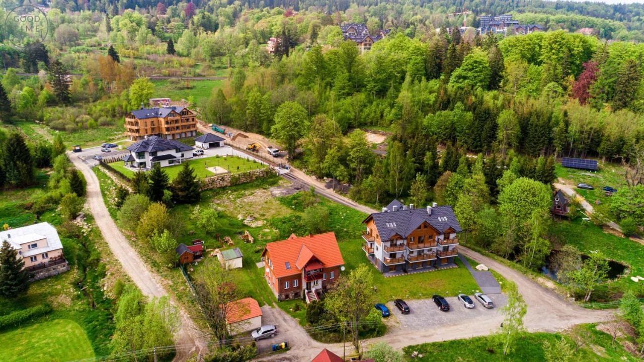 Apartamenty Good Time - Przy Dolinie Szczescia Szklarska Poreba Extérieur photo